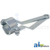 A & I Products Clamp, Single Breakaway 6" x4" x1" A-5001-4-P